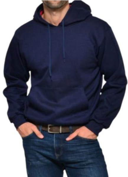 SUDADERA HOODIE UNISEX - más de 250 piezas